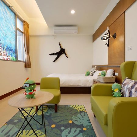 Phsea Inn Magong Buitenkant foto
