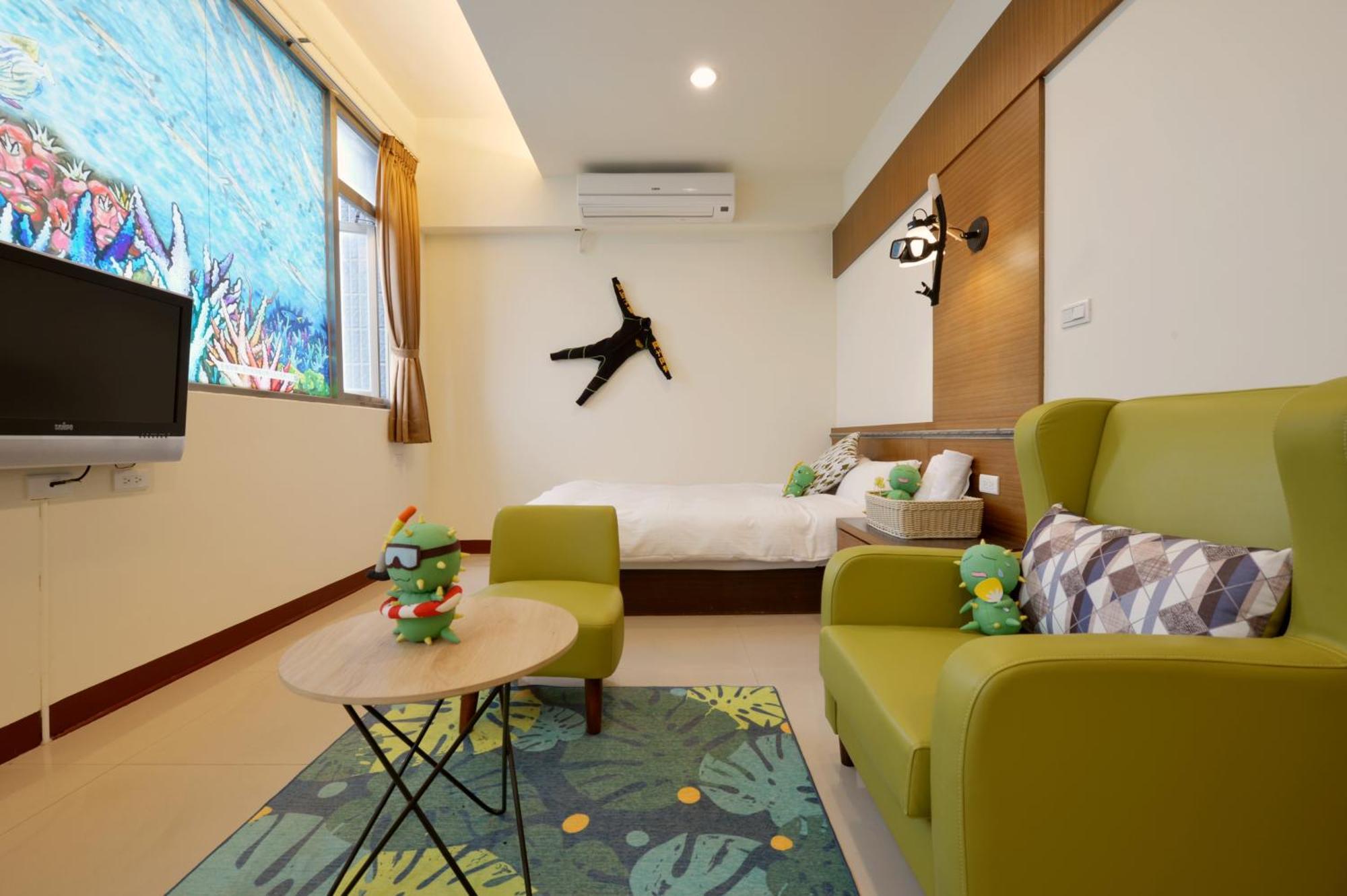 Phsea Inn Magong Buitenkant foto