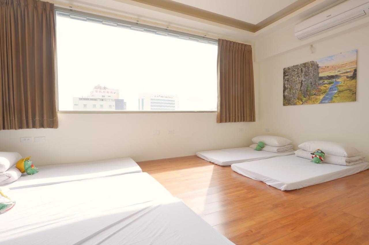 Phsea Inn Magong Buitenkant foto