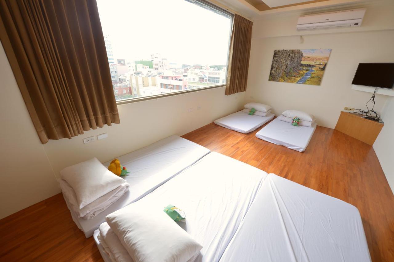 Phsea Inn Magong Buitenkant foto
