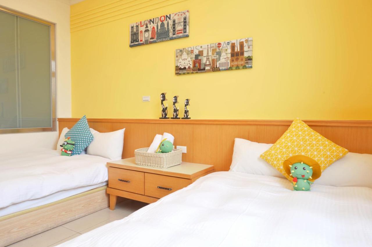 Phsea Inn Magong Buitenkant foto