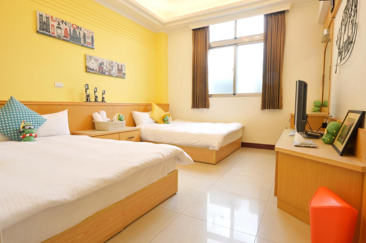 Phsea Inn Magong Buitenkant foto