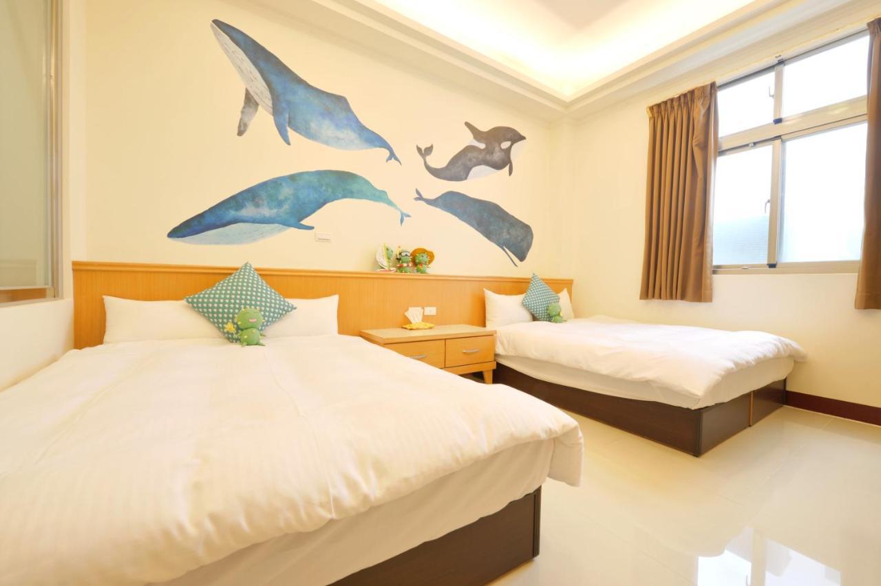 Phsea Inn Magong Buitenkant foto