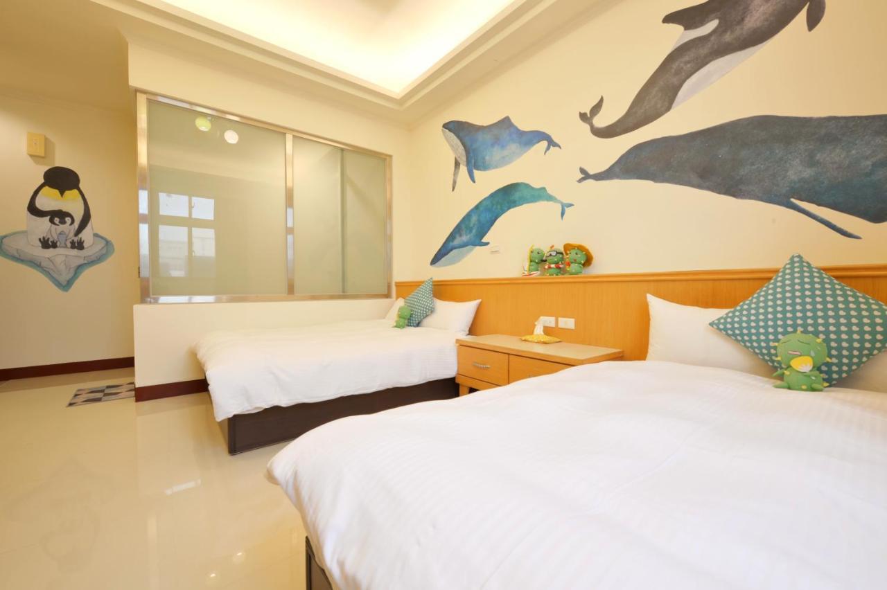 Phsea Inn Magong Buitenkant foto