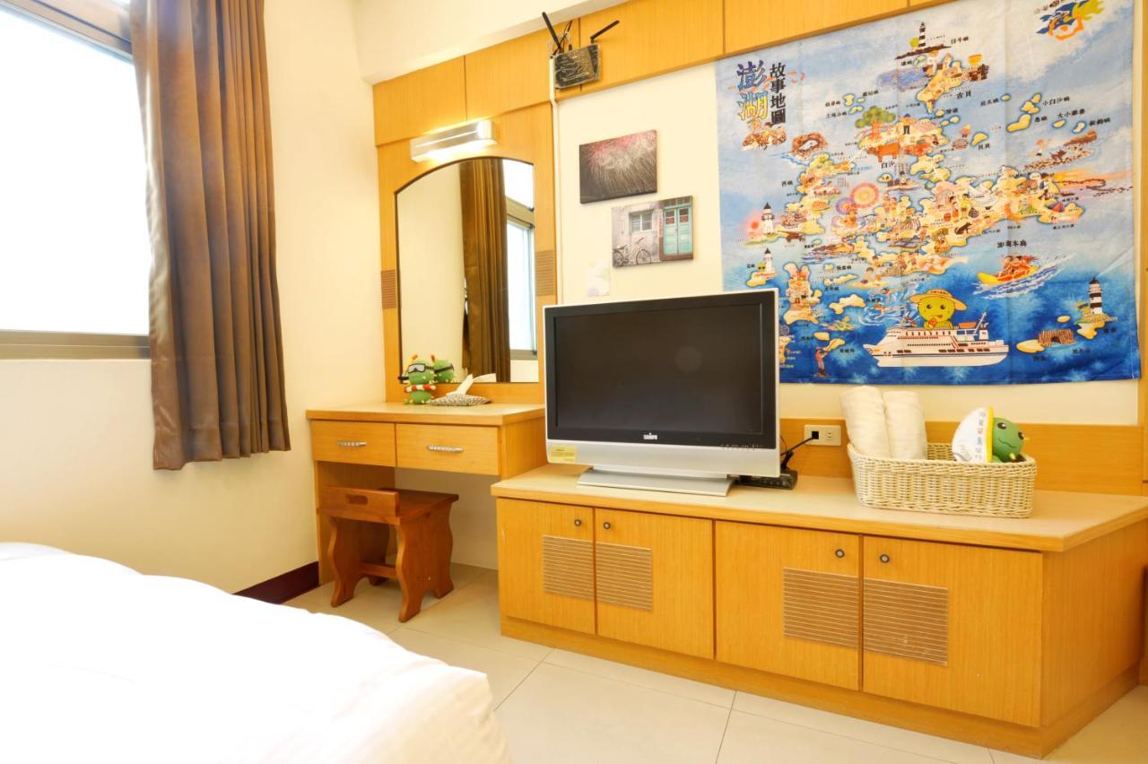 Phsea Inn Magong Buitenkant foto