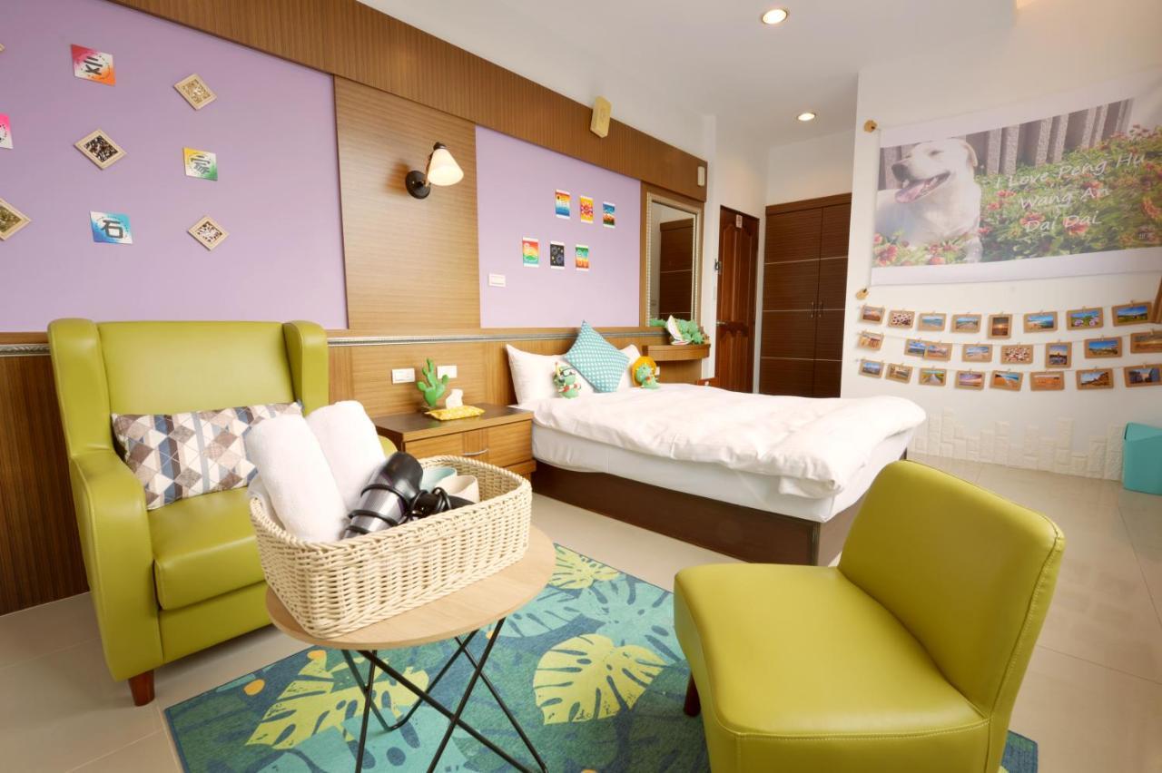 Phsea Inn Magong Buitenkant foto