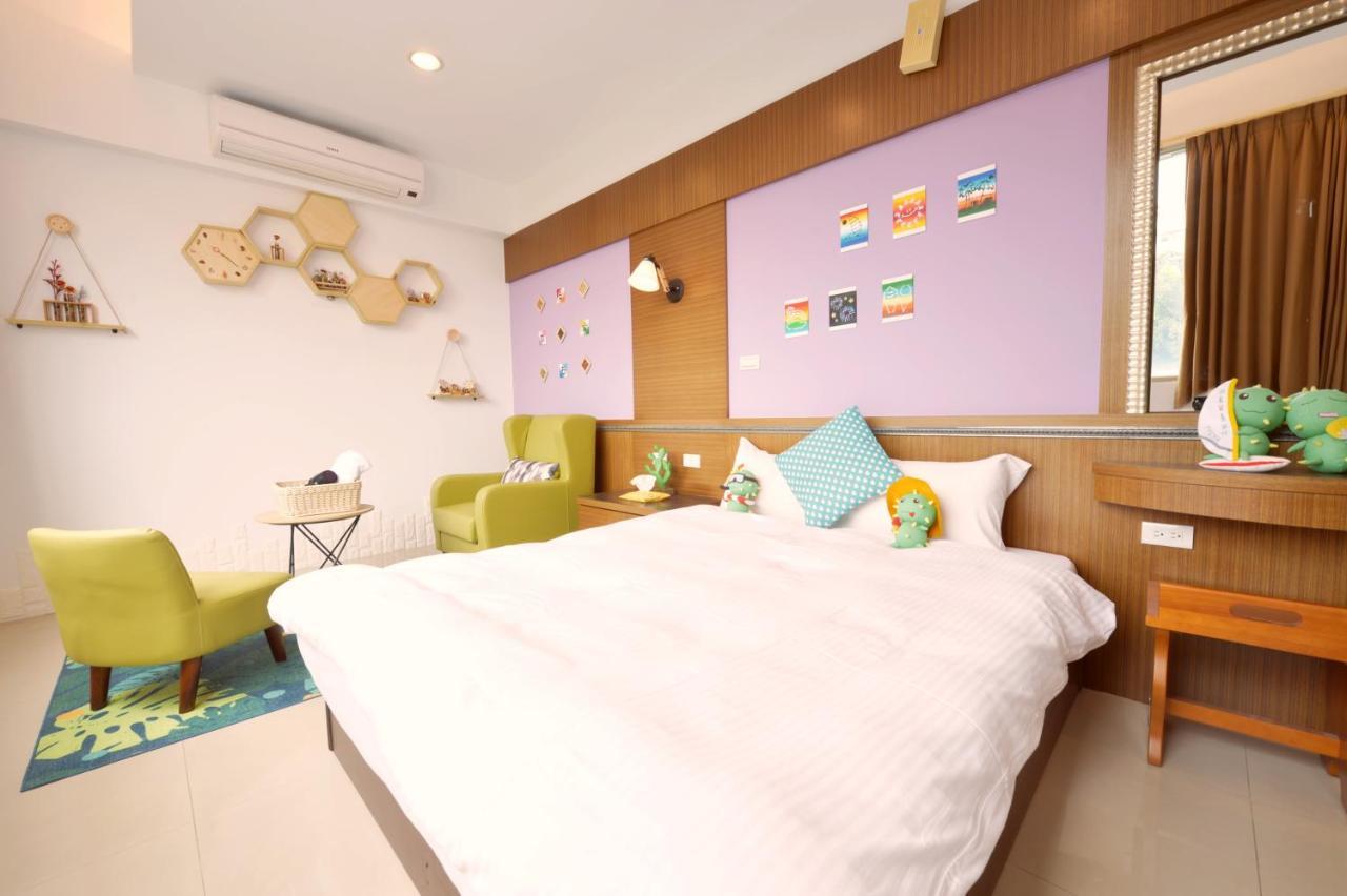 Phsea Inn Magong Buitenkant foto