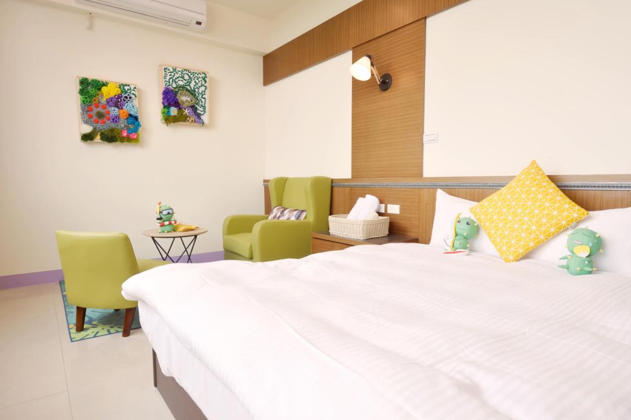 Phsea Inn Magong Buitenkant foto