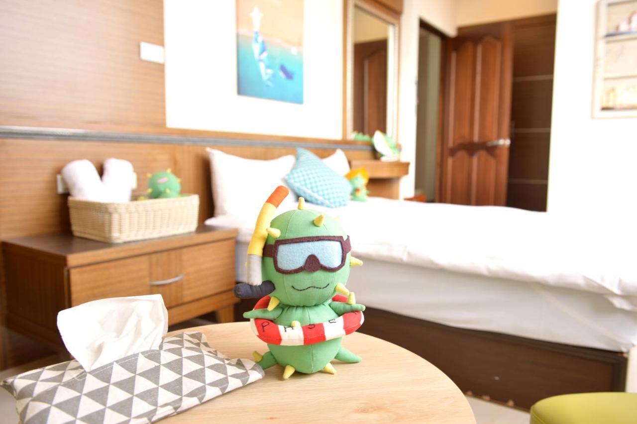 Phsea Inn Magong Buitenkant foto