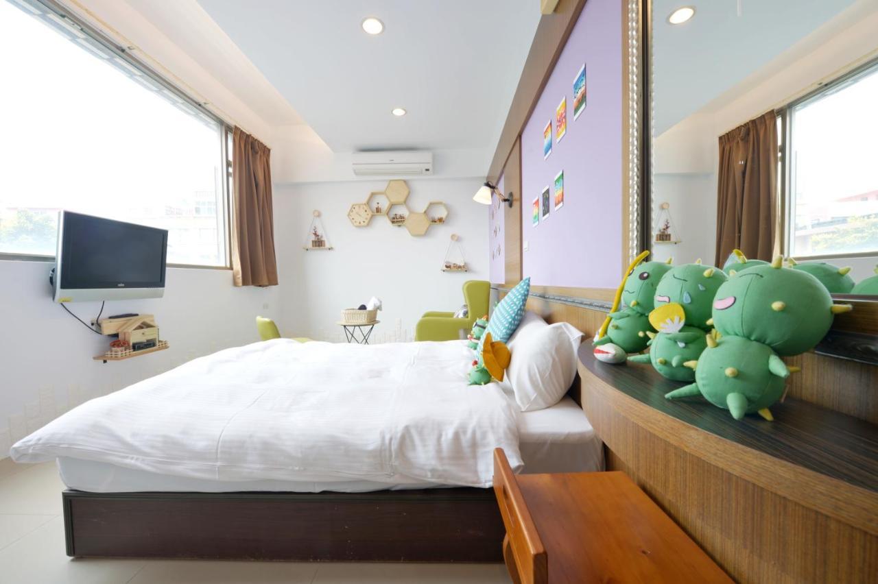Phsea Inn Magong Buitenkant foto