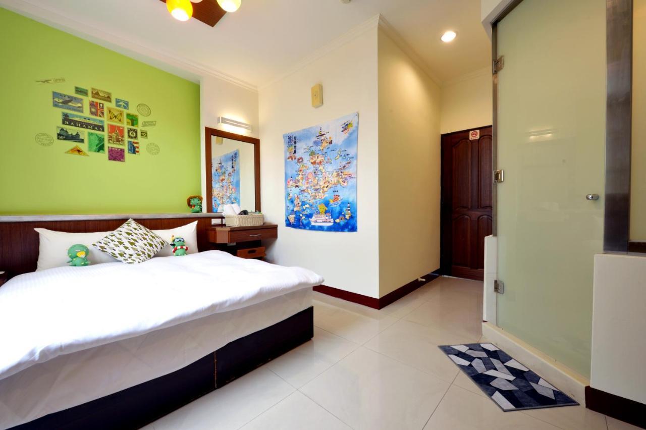 Phsea Inn Magong Buitenkant foto