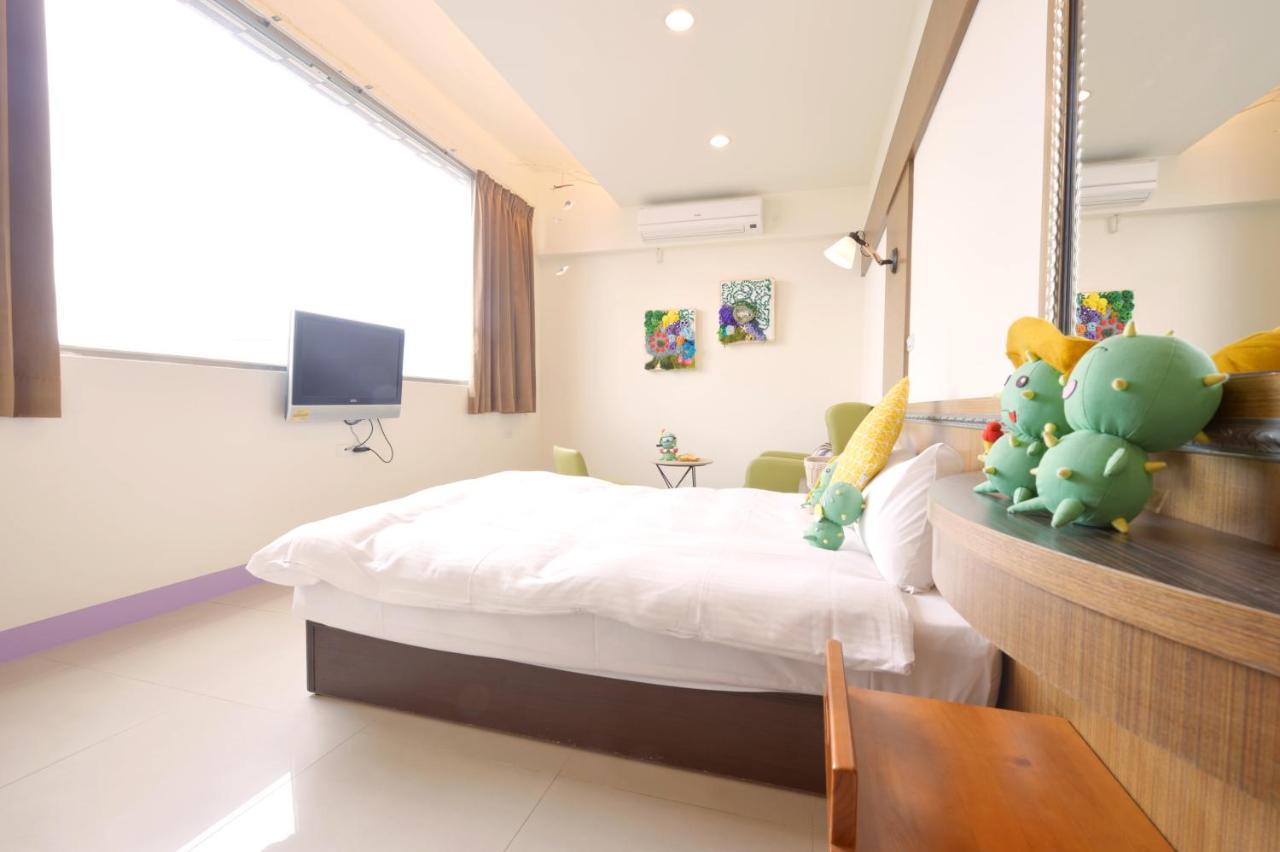 Phsea Inn Magong Buitenkant foto