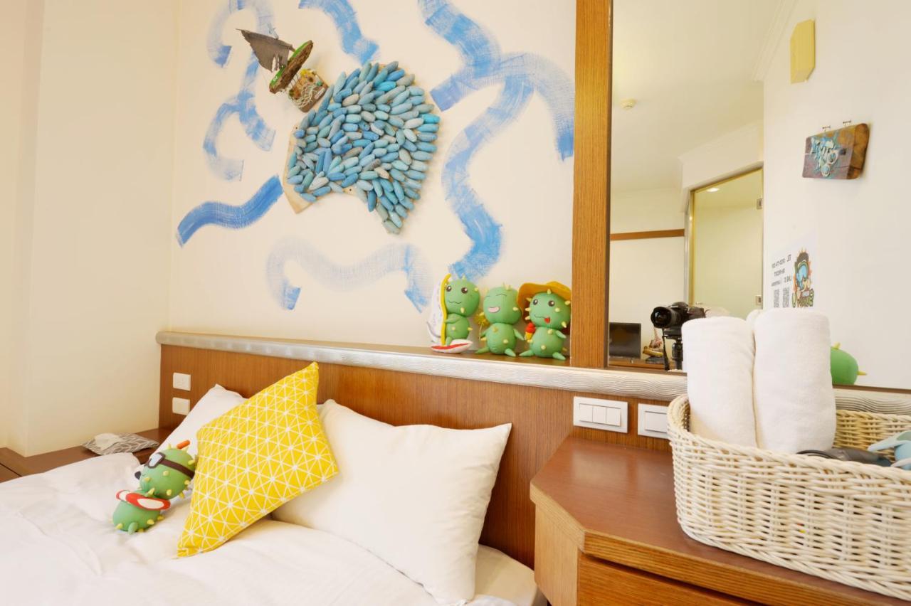 Phsea Inn Magong Buitenkant foto
