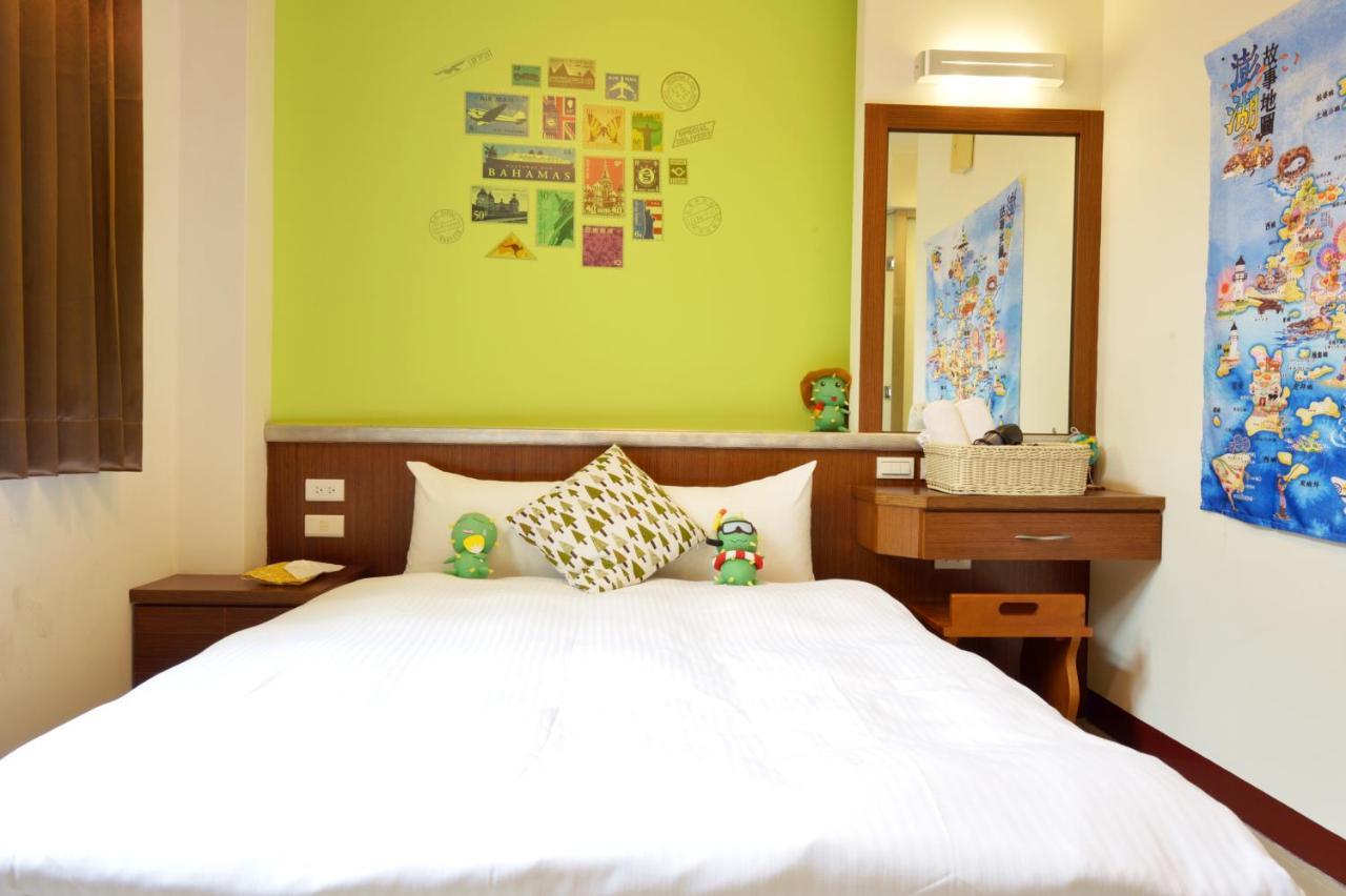 Phsea Inn Magong Buitenkant foto
