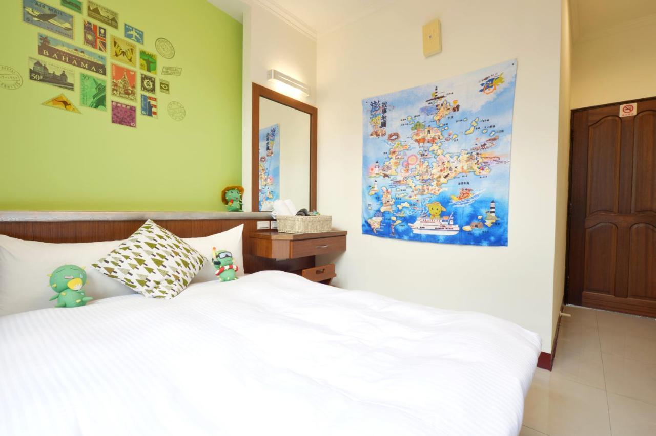 Phsea Inn Magong Buitenkant foto